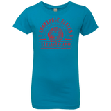 T-Shirts Turquoise / YXS Hellmouth Girls Premium T-Shirt