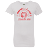 T-Shirts White / YXS Hellmouth Girls Premium T-Shirt