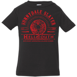 T-Shirts Black / 6 Months Hellmouth Infant PremiumT-Shirt