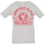 T-Shirts Heather / 6 Months Hellmouth Infant PremiumT-Shirt