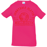 T-Shirts Hot Pink / 6 Months Hellmouth Infant PremiumT-Shirt