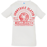 T-Shirts White / 6 Months Hellmouth Infant PremiumT-Shirt