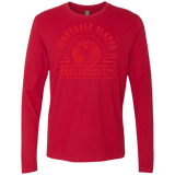 T-Shirts Red / Small Hellmouth Men's Premium Long Sleeve
