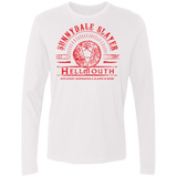 T-Shirts White / Small Hellmouth Men's Premium Long Sleeve