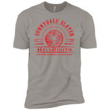 T-Shirts Light Grey / X-Small Hellmouth Men's Premium T-Shirt