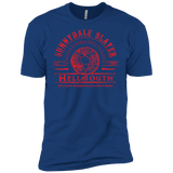 T-Shirts Royal / X-Small Hellmouth Men's Premium T-Shirt