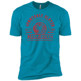 T-Shirts Turquoise / X-Small Hellmouth Men's Premium T-Shirt