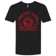 T-Shirts Black / X-Small Hellmouth Men's Premium V-Neck