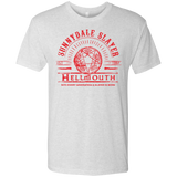 T-Shirts Heather White / Small Hellmouth Men's Triblend T-Shirt