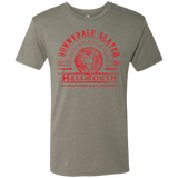 T-Shirts Venetian Grey / Small Hellmouth Men's Triblend T-Shirt