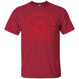 T-Shirts Cardinal / Small Hellmouth T-Shirt