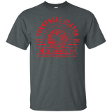 T-Shirts Dark Heather / Small Hellmouth T-Shirt