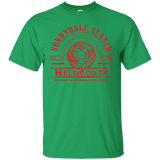 T-Shirts Irish Green / Small Hellmouth T-Shirt