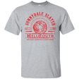 T-Shirts Sport Grey / Small Hellmouth T-Shirt