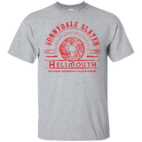 T-Shirts Sport Grey / Small Hellmouth T-Shirt