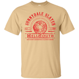 T-Shirts Vegas Gold / Small Hellmouth T-Shirt