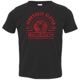 T-Shirts Black / 2T Hellmouth Toddler Premium T-Shirt