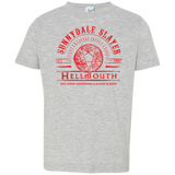 T-Shirts Heather / 2T Hellmouth Toddler Premium T-Shirt