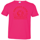 T-Shirts Hot Pink / 2T Hellmouth Toddler Premium T-Shirt