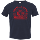 T-Shirts Navy / 2T Hellmouth Toddler Premium T-Shirt