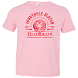 T-Shirts Pink / 2T Hellmouth Toddler Premium T-Shirt