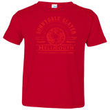 T-Shirts Red / 2T Hellmouth Toddler Premium T-Shirt