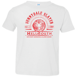 T-Shirts White / 2T Hellmouth Toddler Premium T-Shirt