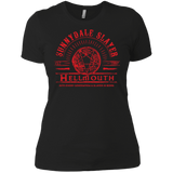 T-Shirts Black / X-Small Hellmouth Women's Premium T-Shirt