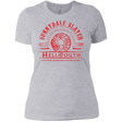 T-Shirts Heather Grey / X-Small Hellmouth Women's Premium T-Shirt