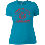 T-Shirts Turquoise / X-Small Hellmouth Women's Premium T-Shirt