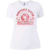 T-Shirts White / X-Small Hellmouth Women's Premium T-Shirt