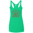 T-Shirts Envy / X-Small Hellmouth Women's Triblend Racerback Tank