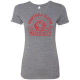 T-Shirts Premium Heather / Small Hellmouth Women's Triblend T-Shirt