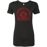 T-Shirts Vintage Black / Small Hellmouth Women's Triblend T-Shirt