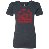 T-Shirts Vintage Navy / Small Hellmouth Women's Triblend T-Shirt