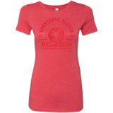 T-Shirts Vintage Red / Small Hellmouth Women's Triblend T-Shirt