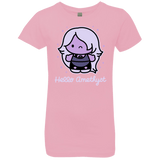 T-Shirts Light Pink / YXS Hello Amethyst Girls Premium T-Shirt