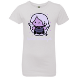 T-Shirts White / YXS Hello Amethyst Girls Premium T-Shirt