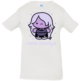 T-Shirts White / 6 Months Hello Amethyst Infant Premium T-Shirt