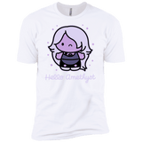 T-Shirts White / X-Small Hello Amethyst Men's Premium T-Shirt