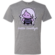 T-Shirts Premium Heather / S Hello Amethyst Men's Triblend T-Shirt