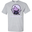 T-Shirts Sport Grey / XLT Hello Amethyst Tall T-Shirt