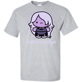T-Shirts Sport Grey / XLT Hello Amethyst Tall T-Shirt