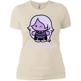 T-Shirts Ivory/ / X-Small Hello Amethyst Women's Premium T-Shirt