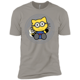 T-Shirts Light Grey / YXS Hello Banana Boys Premium T-Shirt