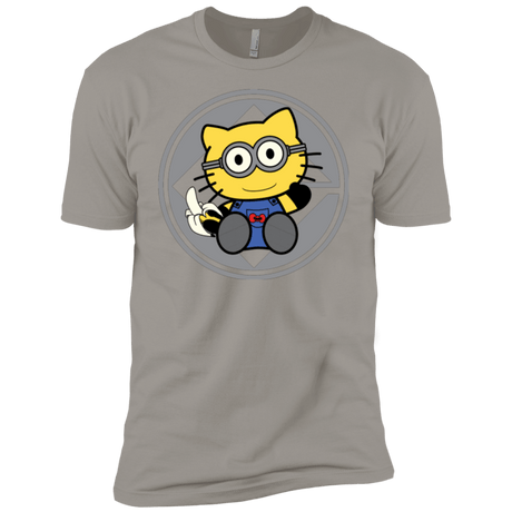 T-Shirts Light Grey / YXS Hello Banana Boys Premium T-Shirt