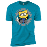 T-Shirts Turquoise / YXS Hello Banana Boys Premium T-Shirt
