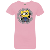 T-Shirts Light Pink / YXS Hello Banana Girls Premium T-Shirt