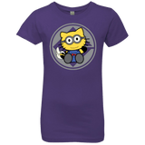 T-Shirts Purple Rush / YXS Hello Banana Girls Premium T-Shirt