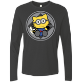 T-Shirts Heavy Metal / Small Hello Banana Men's Premium Long Sleeve